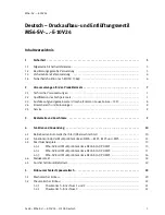 Preview for 3 page of Festo MS6-SV-...-E-10V24 Series Operating Instructions Manual