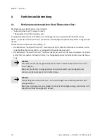 Preview for 10 page of Festo MS6-SV-...-E-10V24 Series Operating Instructions Manual