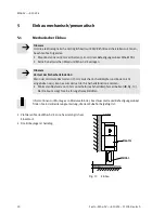 Preview for 20 page of Festo MS6-SV-...-E-10V24 Series Operating Instructions Manual