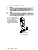 Preview for 25 page of Festo MS6-SV-...-E-10V24 Series Operating Instructions Manual