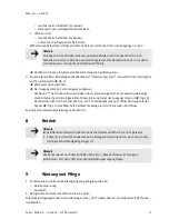 Preview for 27 page of Festo MS6-SV-...-E-10V24 Series Operating Instructions Manual