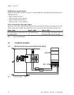 Preview for 50 page of Festo MS6-SV-...-E-10V24 Series Operating Instructions Manual