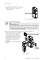 Preview for 58 page of Festo MS6-SV-...-E-10V24 Series Operating Instructions Manual