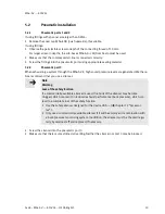 Preview for 59 page of Festo MS6-SV-...-E-10V24 Series Operating Instructions Manual