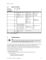 Preview for 63 page of Festo MS6-SV-...-E-10V24 Series Operating Instructions Manual