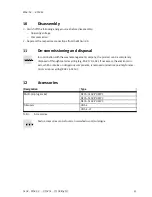 Preview for 65 page of Festo MS6-SV-...-E-10V24 Series Operating Instructions Manual