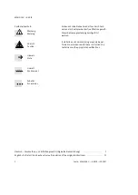 Preview for 2 page of Festo MS6-SV-***-E-ASIS Series Operating Instructions Manual