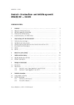 Preview for 3 page of Festo MS6-SV-***-E-ASIS Series Operating Instructions Manual