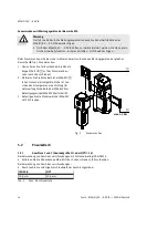 Preview for 14 page of Festo MS6-SV-***-E-ASIS Series Operating Instructions Manual