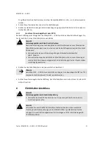 Preview for 15 page of Festo MS6-SV-***-E-ASIS Series Operating Instructions Manual