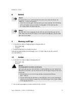 Preview for 21 page of Festo MS6-SV-***-E-ASIS Series Operating Instructions Manual