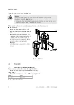 Preview for 42 page of Festo MS6-SV-***-E-ASIS Series Operating Instructions Manual