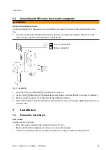 Preview for 19 page of Festo MS6-SV Series Instructions Manual