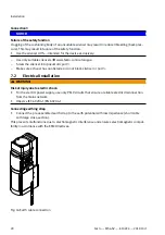 Preview for 20 page of Festo MS6-SV Series Instructions Manual