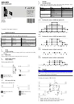 Preview for 1 page of Festo MS6-WPG Instructions & Assembly