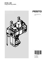 Festo MSE6-C2M Operating Instruction preview