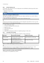 Preview for 60 page of Festo MSE6-C2M Operating Instruction