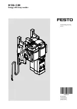 Preview for 1 page of Festo MSE6-E2M Operating Instruction