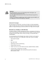 Preview for 20 page of Festo MTRE-ST42-48S Series Operating Instructions Manual