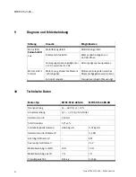 Preview for 22 page of Festo MTRE-ST42-48S Series Operating Instructions Manual