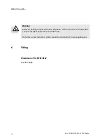 Preview for 36 page of Festo MTRE-ST42-48S Series Operating Instructions Manual