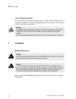 Preview for 38 page of Festo MTRE-ST42-48S Series Operating Instructions Manual