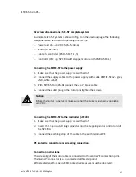 Preview for 41 page of Festo MTRE-ST42-48S Series Operating Instructions Manual