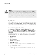 Preview for 42 page of Festo MTRE-ST42-48S Series Operating Instructions Manual