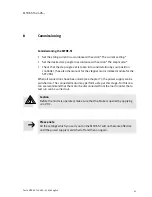 Preview for 43 page of Festo MTRE-ST42-48S Series Operating Instructions Manual