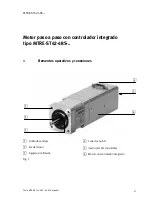 Preview for 47 page of Festo MTRE-ST42-48S Series Operating Instructions Manual