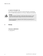 Preview for 58 page of Festo MTRE-ST42-48S Series Operating Instructions Manual