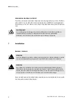 Preview for 82 page of Festo MTRE-ST42-48S Series Operating Instructions Manual