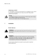 Preview for 128 page of Festo MTRE-ST42-48S Series Operating Instructions Manual