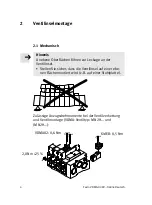 Preview for 4 page of Festo NAW VDMA-02 Series Brief Description