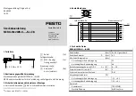 Предварительный просмотр 1 страницы Festo NEBU-M12W8-K N-LE8 Series Assembly Instructions