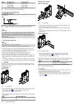 Preview for 3 page of Festo OVEM-05 Operating Instructions Manual