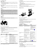 Preview for 5 page of Festo OVEM-05 Operating Instructions Manual