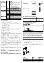 Preview for 2 page of Festo OVEM-...-1P Series Instructions And Operating