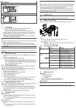 Preview for 4 page of Festo OVEM-...-1P Series Instructions And Operating