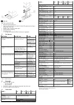 Preview for 5 page of Festo OVEM-...-1P Series Instructions And Operating