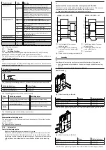 Preview for 2 page of Festo OVEM 1P Series Operating Instructions Manual