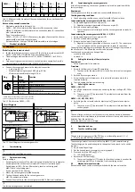 Preview for 4 page of Festo OVEM 1P Series Operating Instructions Manual