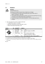 Preview for 27 page of Festo OVEM LK Series Operating Instructions Manual