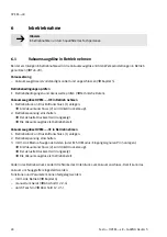 Preview for 28 page of Festo OVEM LK Series Operating Instructions Manual