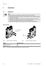 Preview for 66 page of Festo OVEM LK Series Operating Instructions Manual