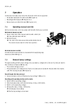 Preview for 72 page of Festo OVEM LK Series Operating Instructions Manual