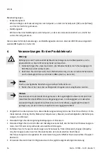 Preview for 16 page of Festo OVEM Operating Instructions Manual