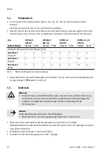 Preview for 20 page of Festo OVEM Operating Instructions Manual