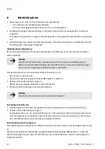 Preview for 22 page of Festo OVEM Operating Instructions Manual