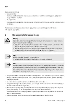 Preview for 70 page of Festo OVEM Operating Instructions Manual